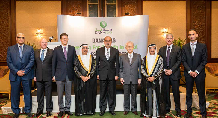 Dana Gas Increased Production By 8% from Previous Year
