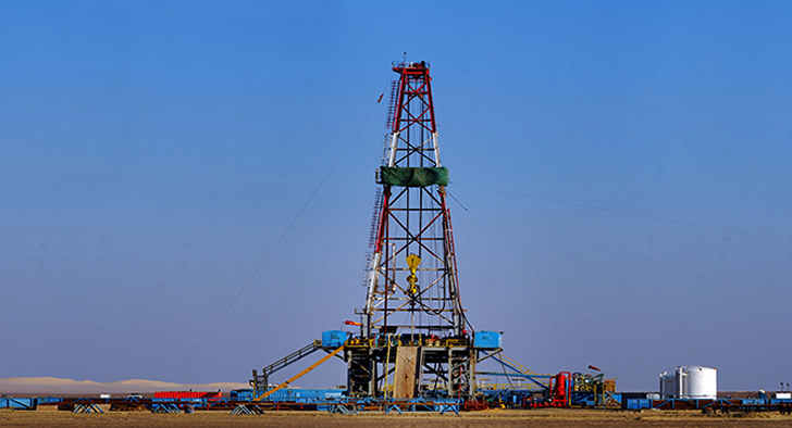 Sipetrol Announces Successful Gas Discovery in Western Desert