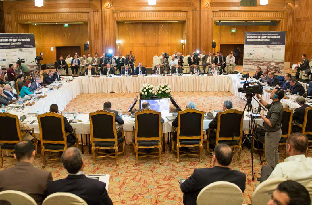 Agreement Reached on Forming a Brownfields Committee