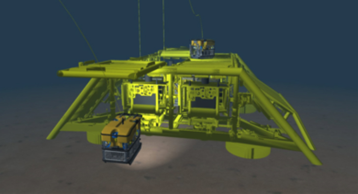 Fugro SAE Implements ROV and Subsea Engineering Control Deepworks Training Simulator Module for Egyptian Candidates