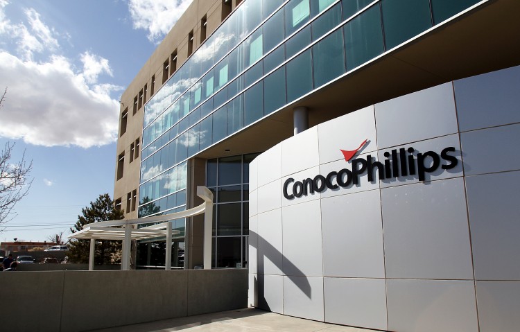 ConocoPhillips in Negotiations to Make Bold Shale Move