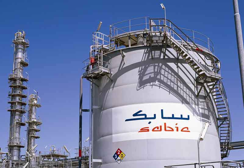 Oil Drop Cuts 29% in Saudi Basic Industries Profit