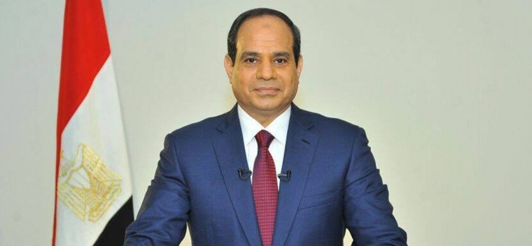 El Sisi Praises Natural Gas Achievements at Egypt’s Economic Conference 2022