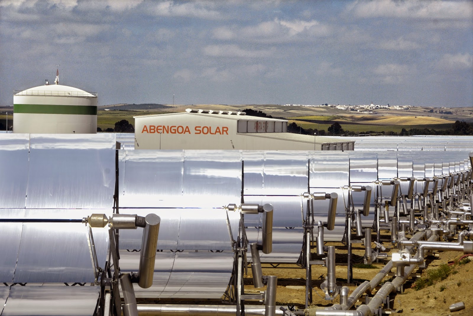 World’s Largest Solar Desalination Plant for Saudi