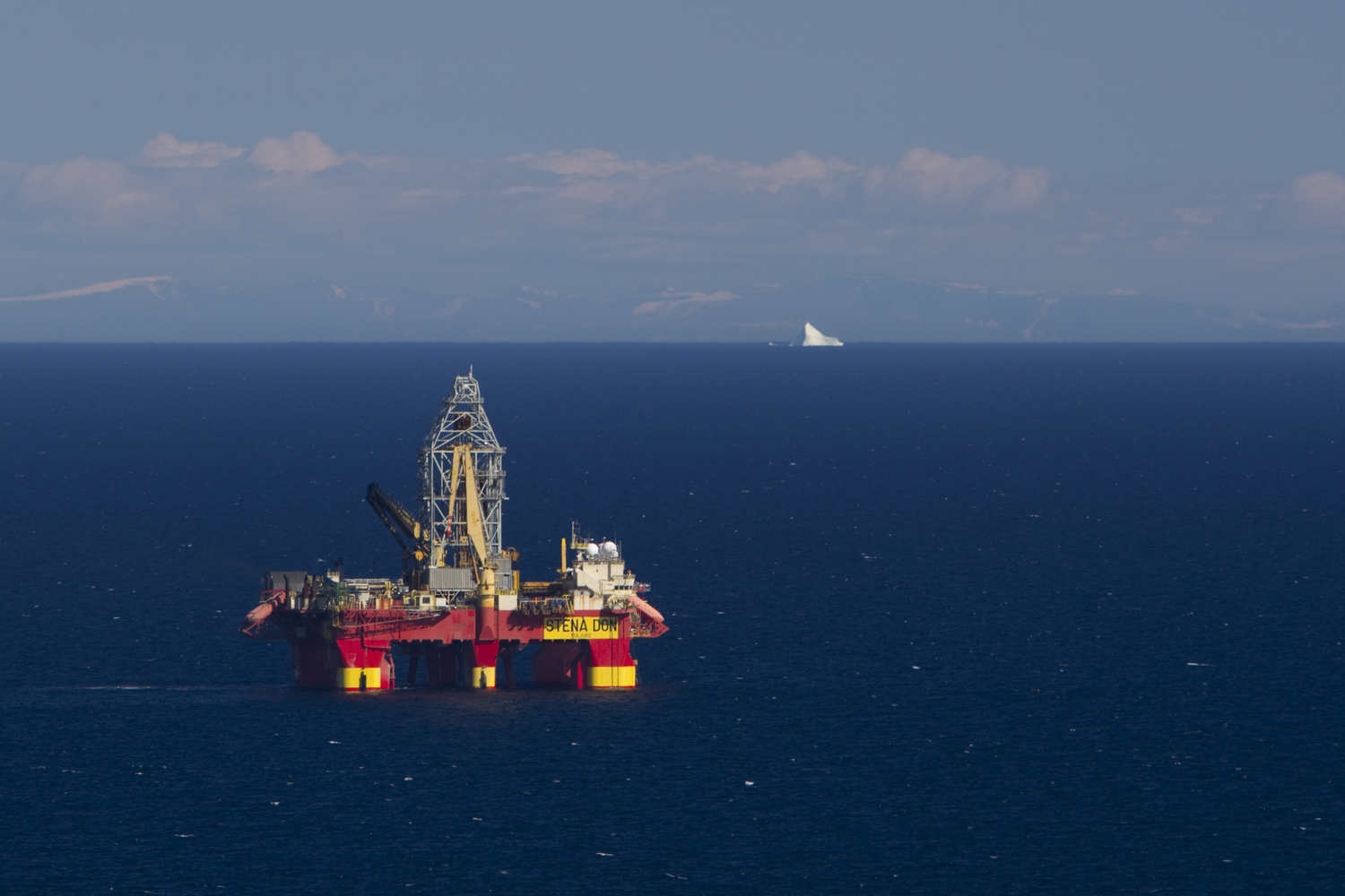 Cairn to Focus on Northwest Africa, North Sea Drilling