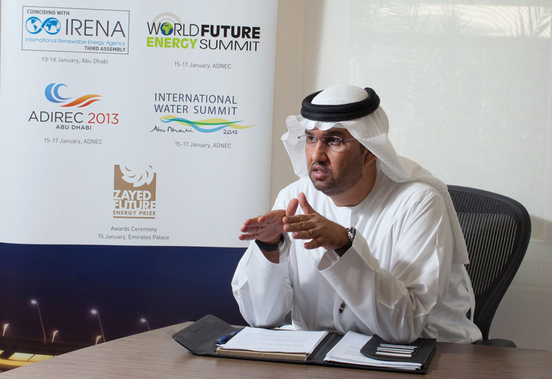 UAE gives over $700 Million for renewable energy