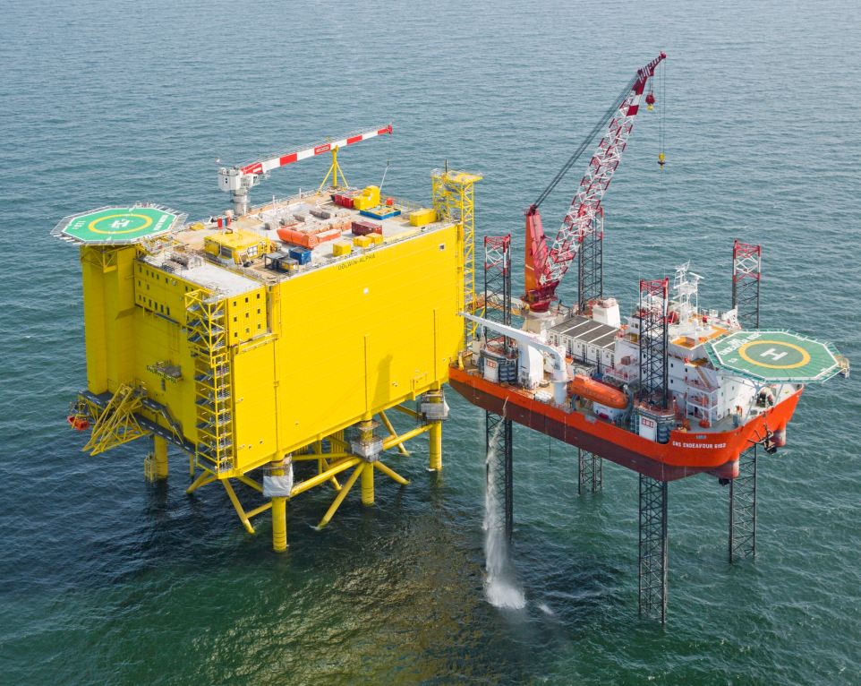 Gulf Marine Services SESVs for MENA