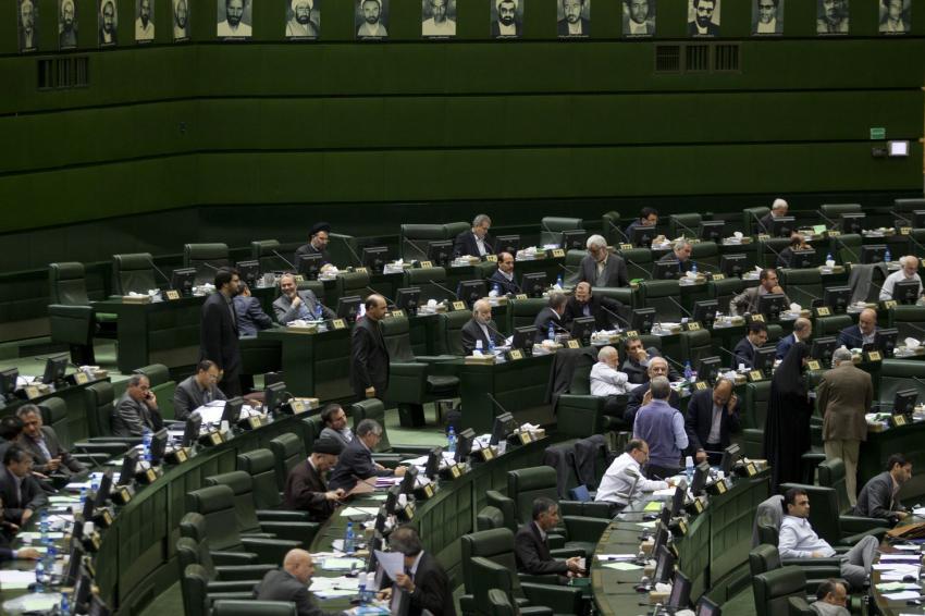 Iran MPs Want to Raise Gasoline Rate