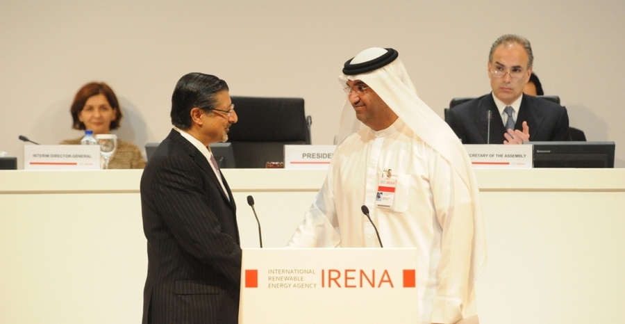 GCC Renewable Energy Targets 22% Cut in Water Use