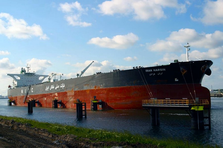 Iran Shipped NGL to Pakistan