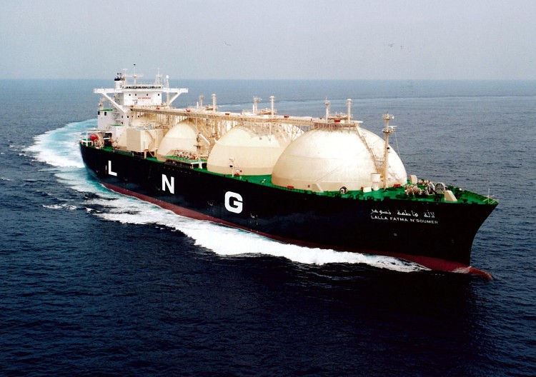 Egypt to Import LNG from Oman, Russia, France
