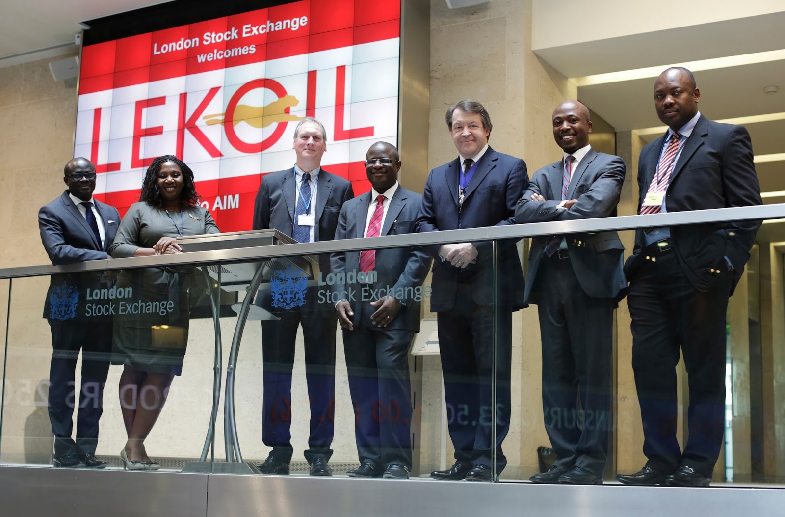 Lekoil Studies Otakikpo Oil Reserves Offshore Nigeria