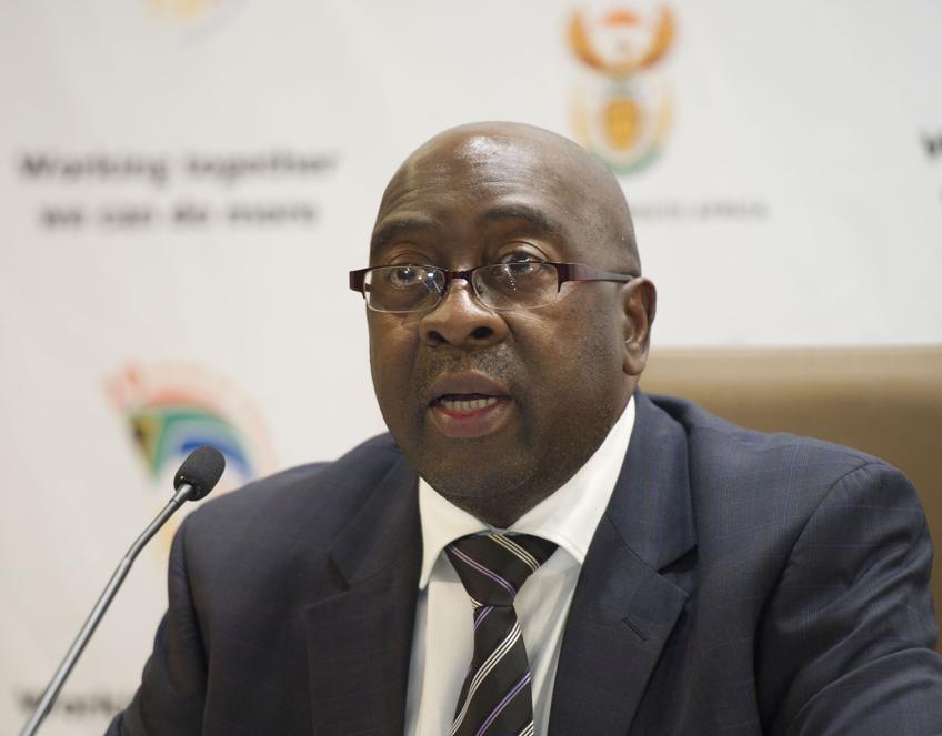 South Africa’s Government Aids Troubled Energy Sector