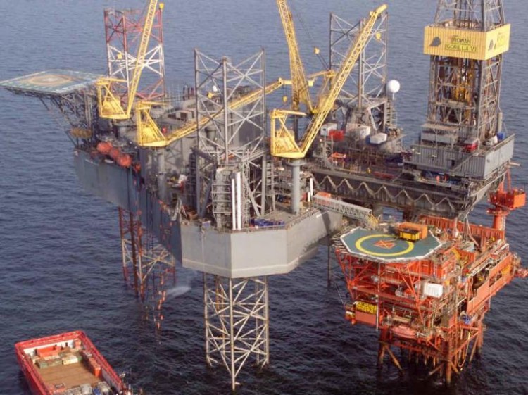Liberia to Drill First Offshore Well