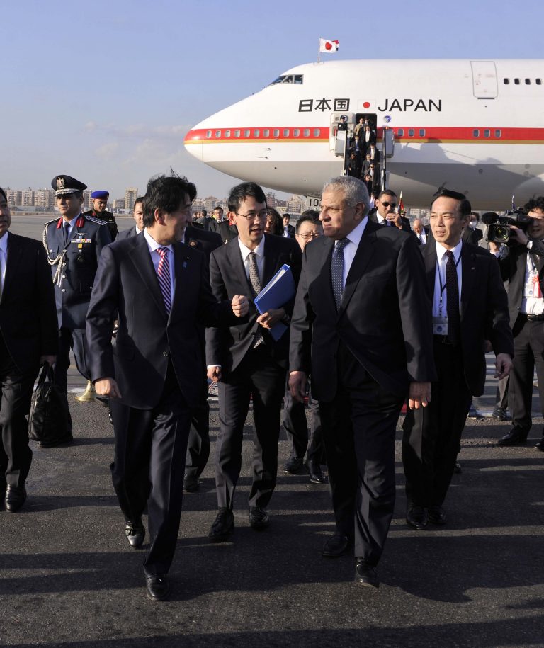 Japan to Provide $360 Million Financial Support for Egypt’s Energy Sector
