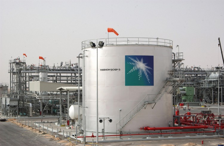 Saudi Oil Exports to China Hit Record Level
