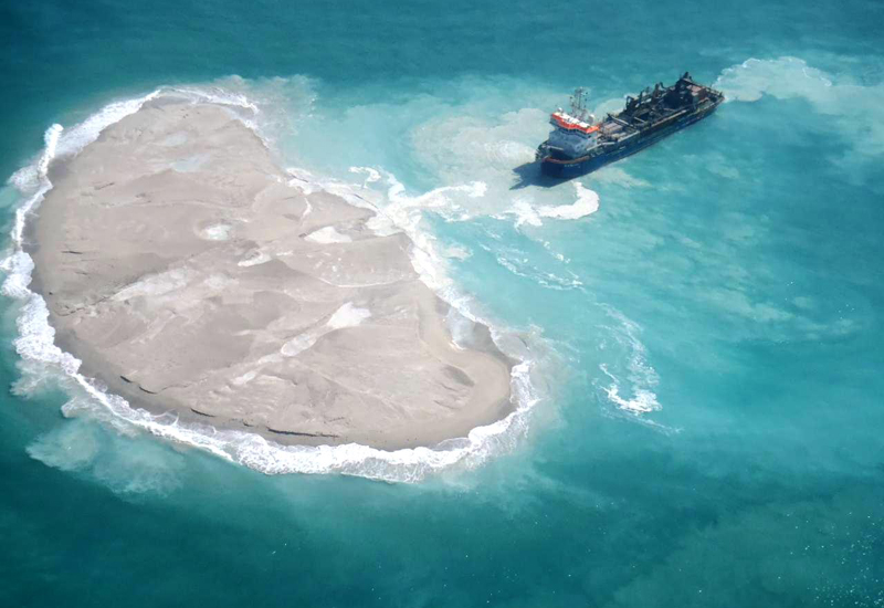 RWG Upgrading UAE Offshore Gas Generators