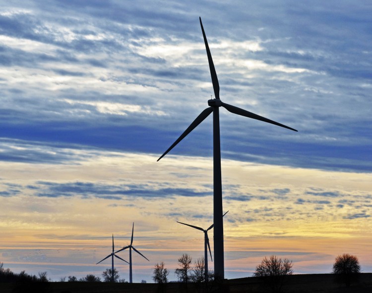 Actis to Fund $350m Wind-Power Plant in Gulf of Suez