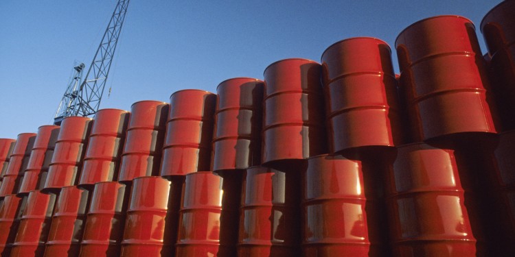 China’s Oil Imports Reaches 11.04 mmbbl/d in November