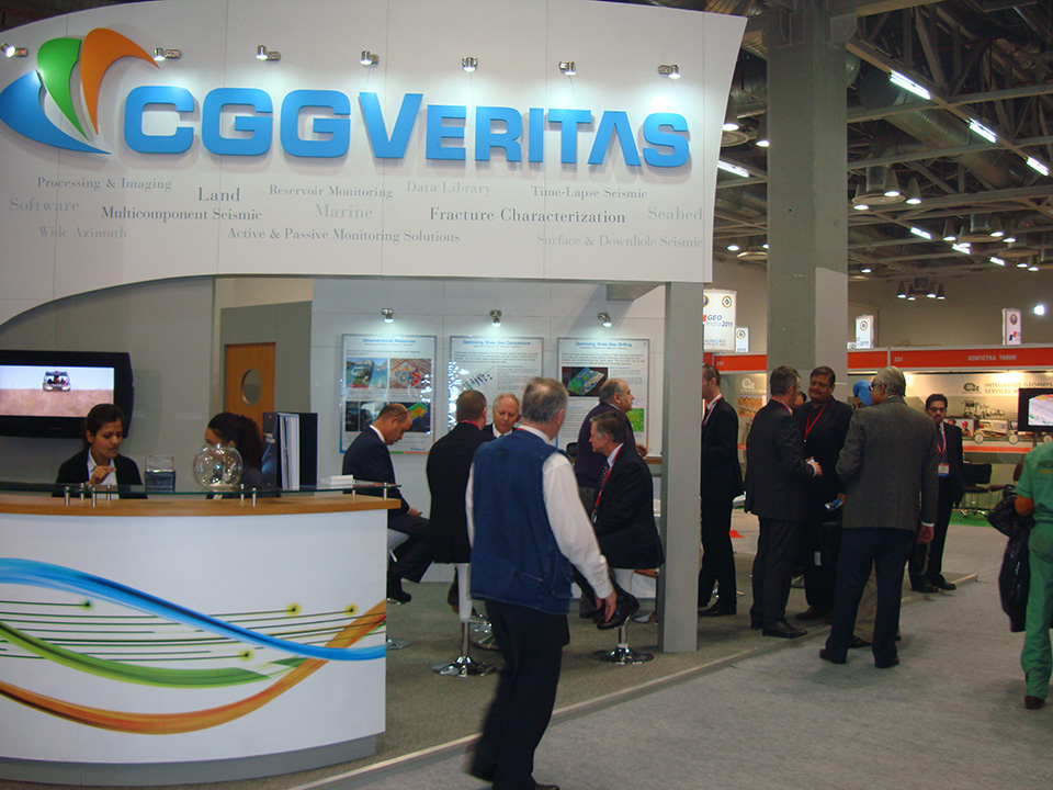 CGG Launches Multi-Physics Business Line