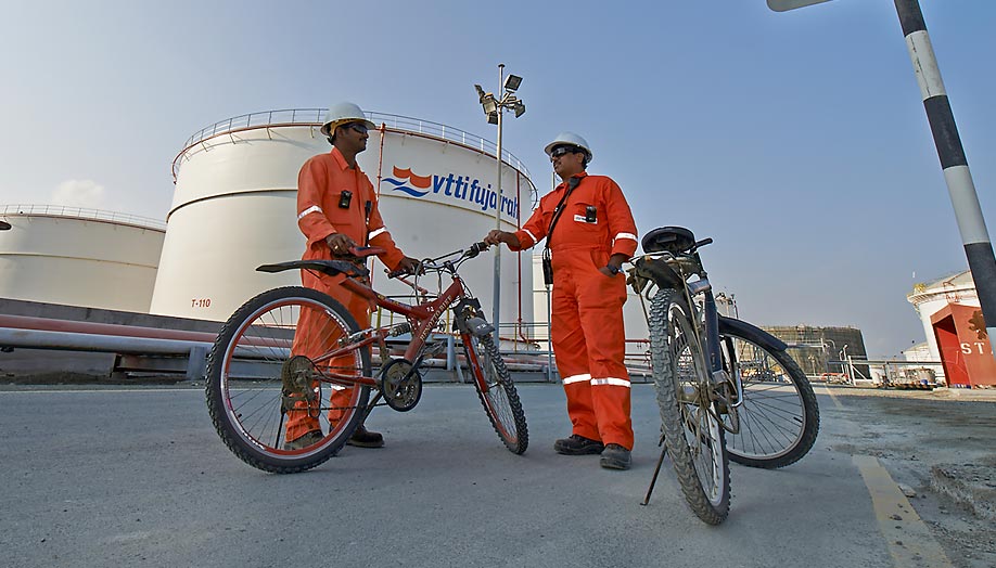 Fujairah Headed for Oil Trade Hub Future