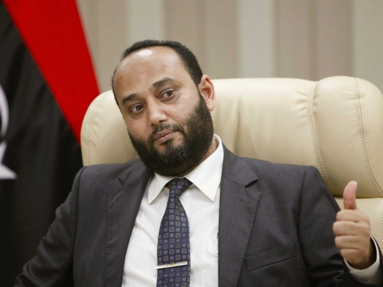 Rival Minister: Libya Producing 363,000 b/d of Oil