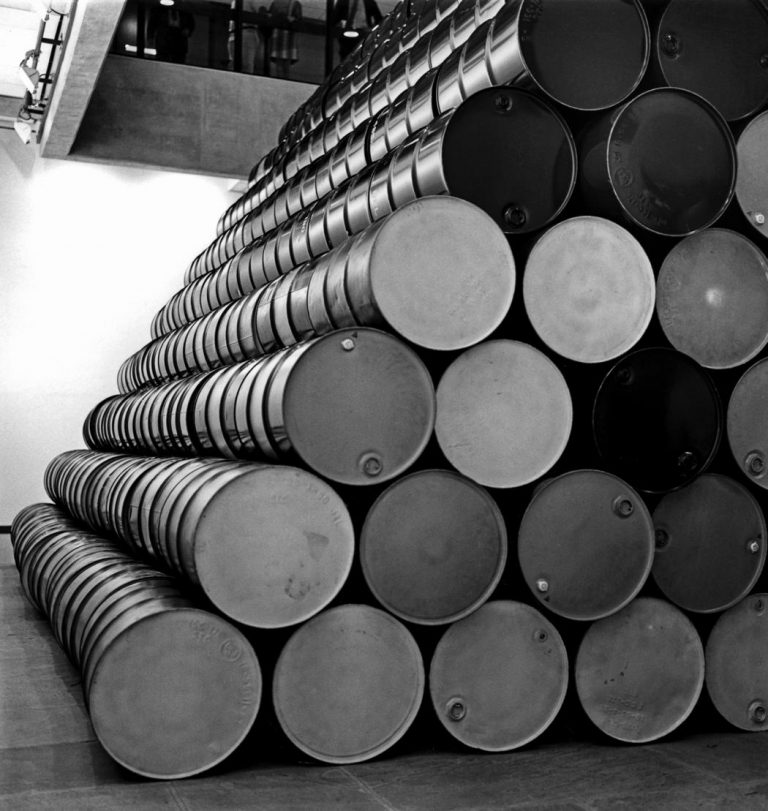 Nigeria Produced 1.782mb/d of Oil