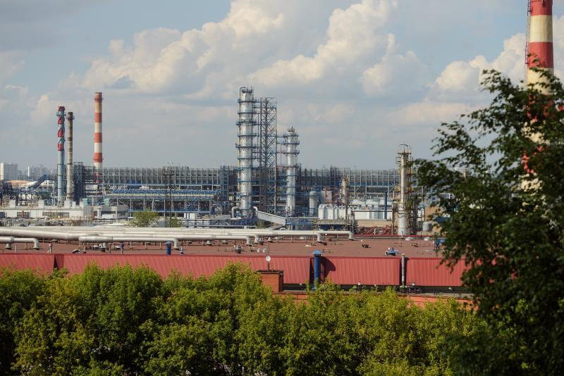 Gazprom Neft’s Moscow Refinery Set to Expand | Egypt Oil & Gas