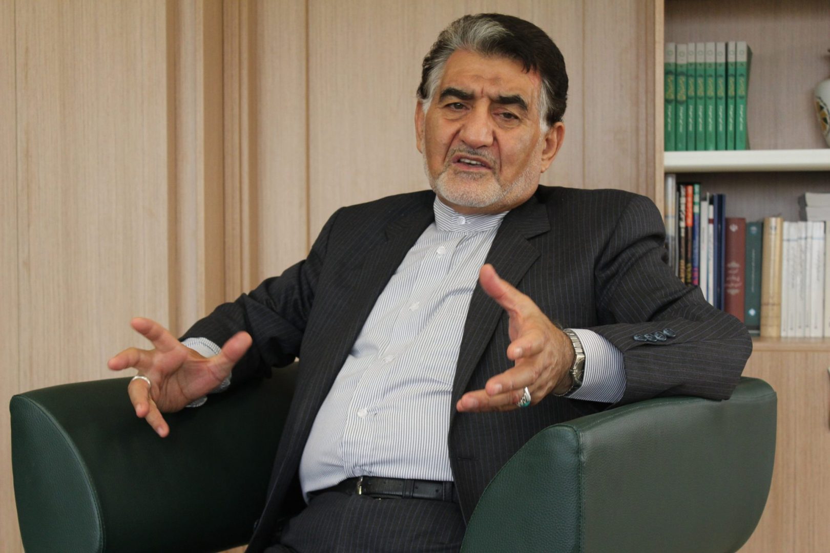 Expanding Iran-Iraq Trade to Include Gas