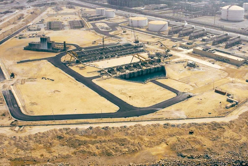 Iran in Search of Petrochemical Financing