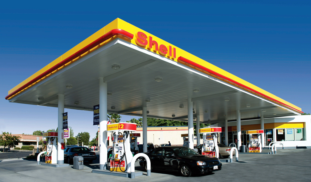 Shell Slashes Spending for 2015-2017