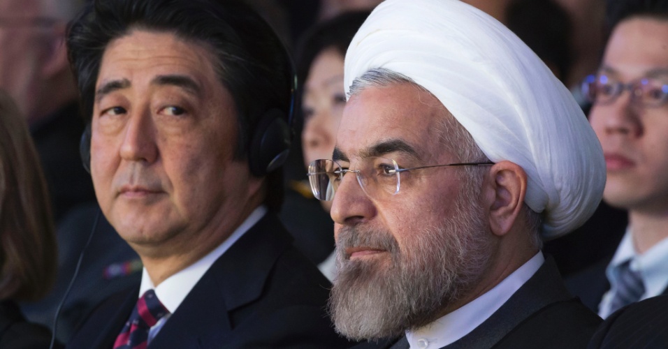 Japan After Iran Gas in Bid for Energy Security