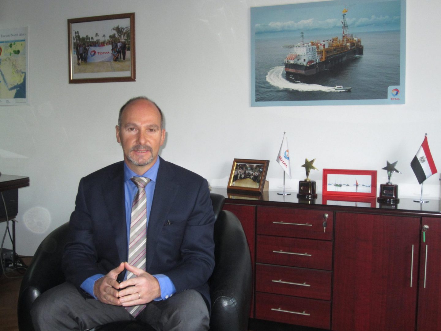 Total E&P Egypte: The Start Of A New Journey