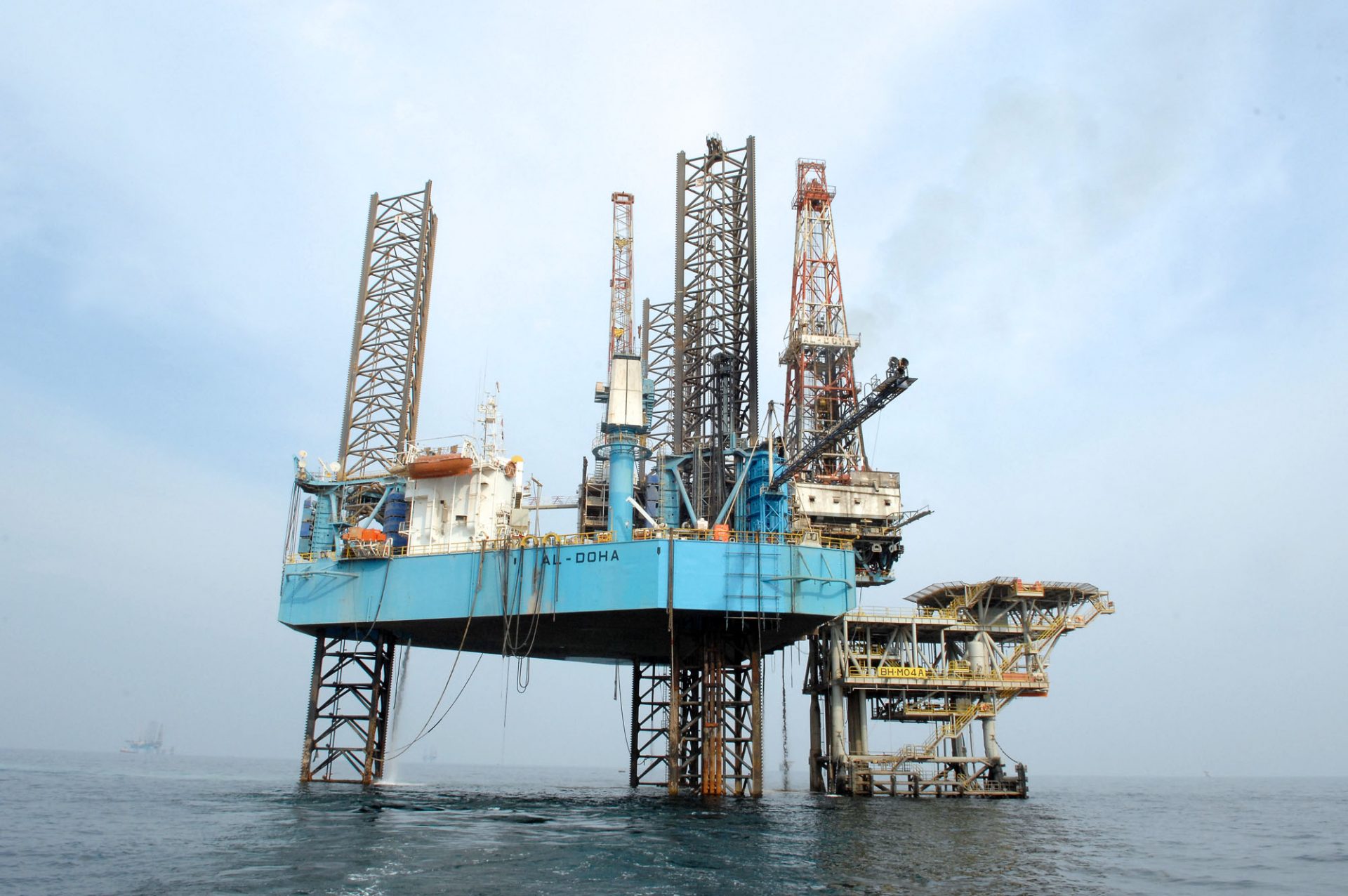 ProSep Osorb Media Technology for Qatar and Oman