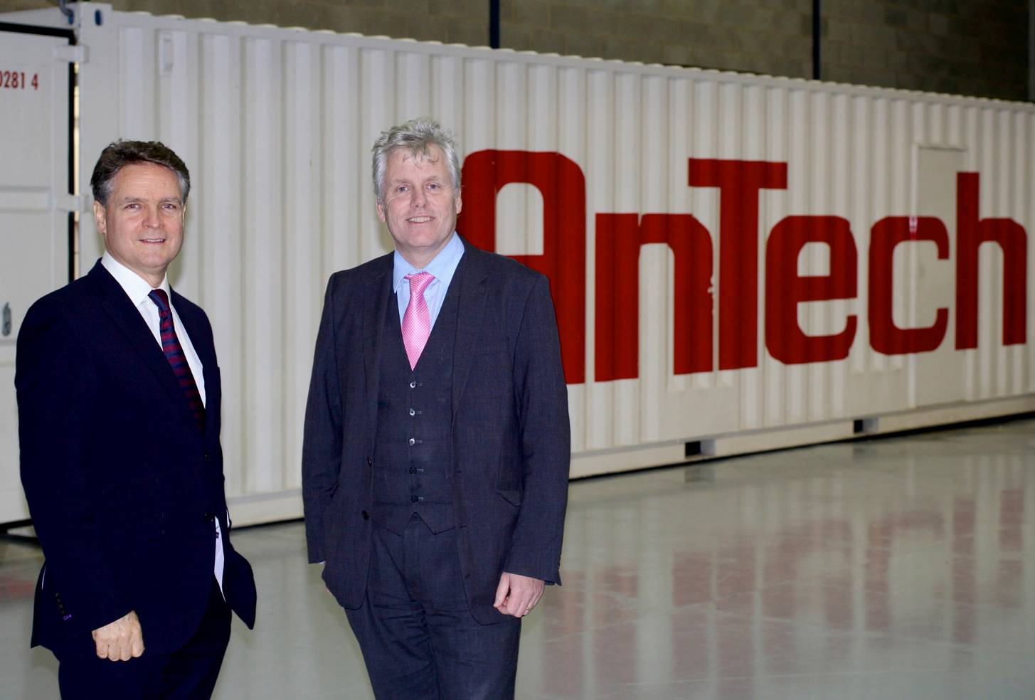 AnTech Opens New Middle East Facility in Saudi