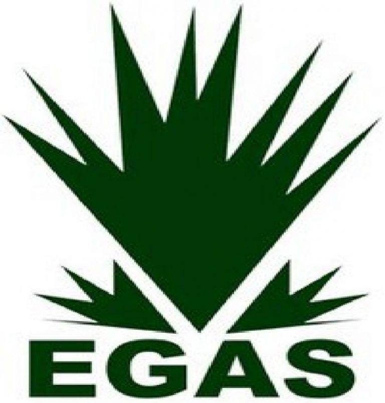 EGAS Processes Applications for Gas Imports