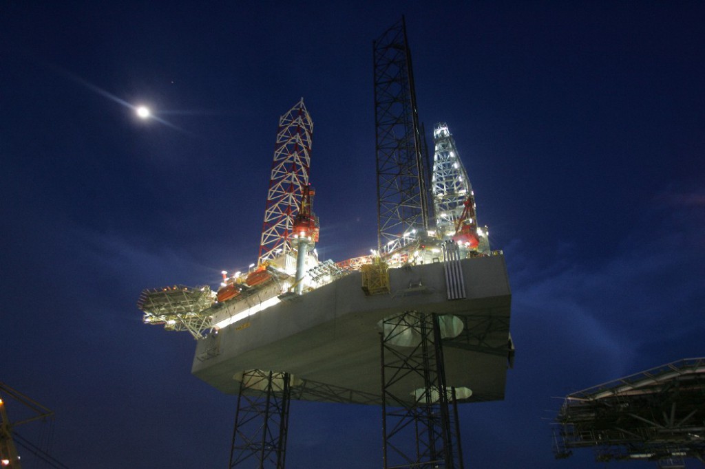 Saipem Awarded Offshore Kazakhstan Field