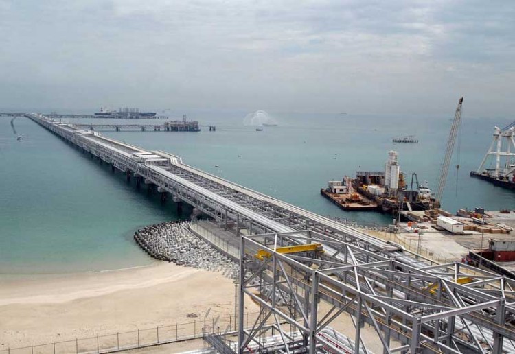 Mina Al Ahmadi Refinery for Overhual