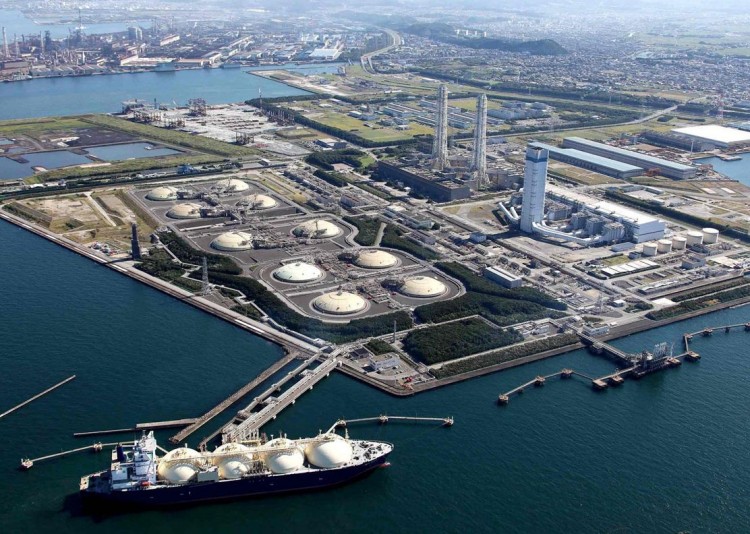 LNG To Support Industrial Growth in Morocco