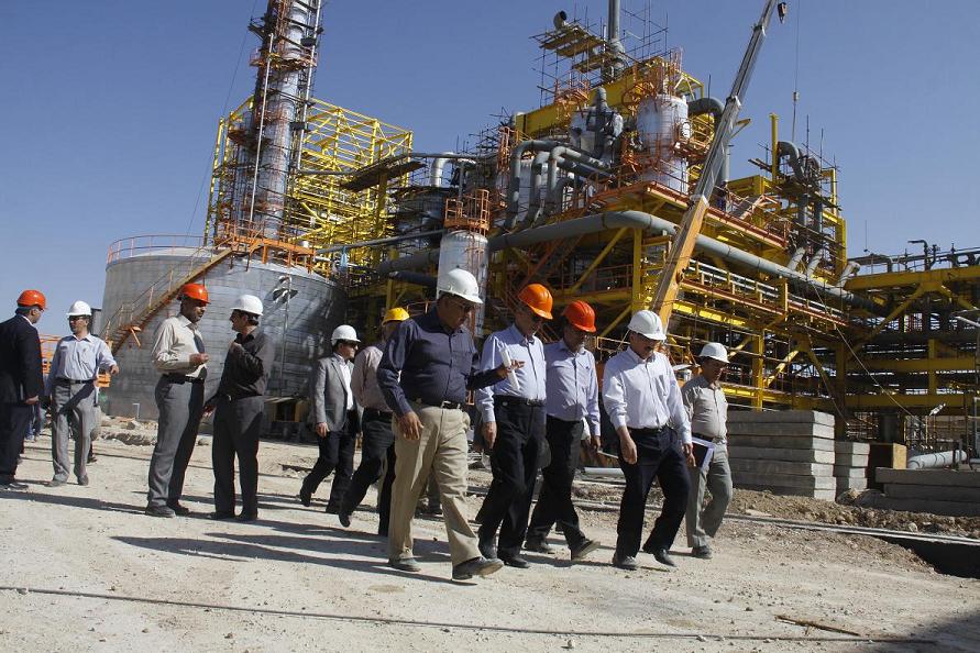 Iran Methanol Mega Plant to Rival US Shale Gas