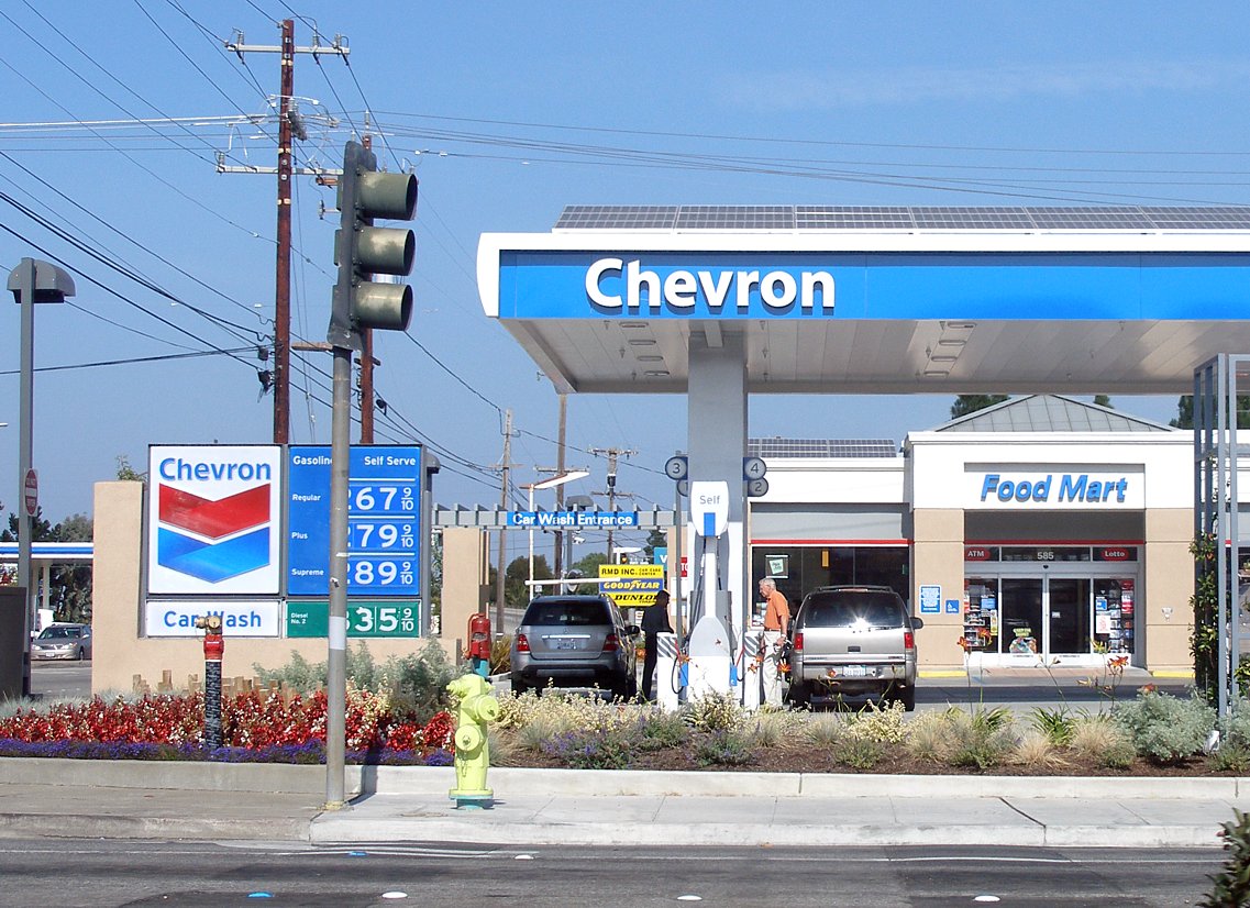 Chevron Allocates $35 Billion for 2015 Capital and Investment Program