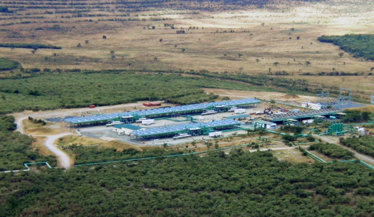 World’s Largest Geothermal Plant Launched in Kenya