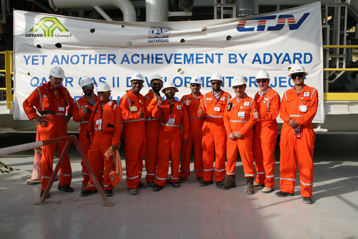 Qatar Ironing Out 15-Year LNG Deal with Pakistan