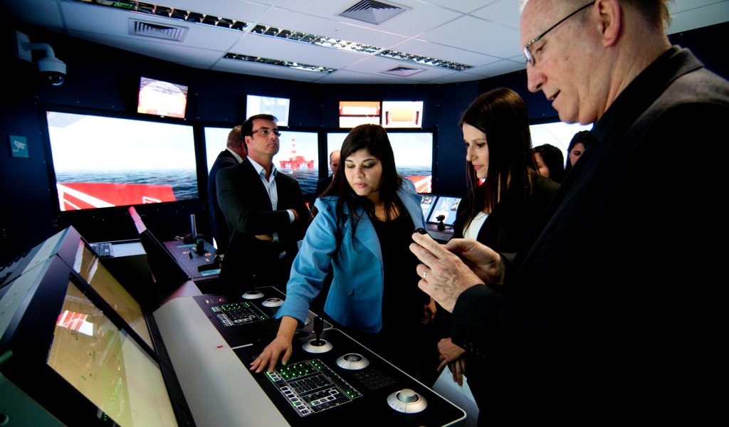 New Offshore Rig Training Facility to be Opened by BP and Maersk