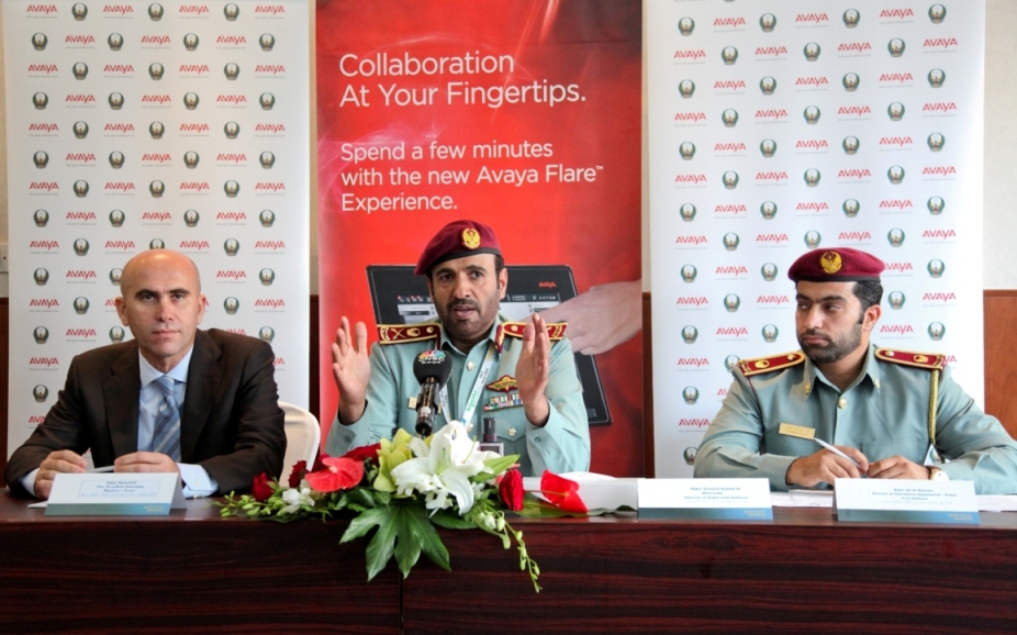 UAE: Oil and Civil Defense Sign LNG Memorandum