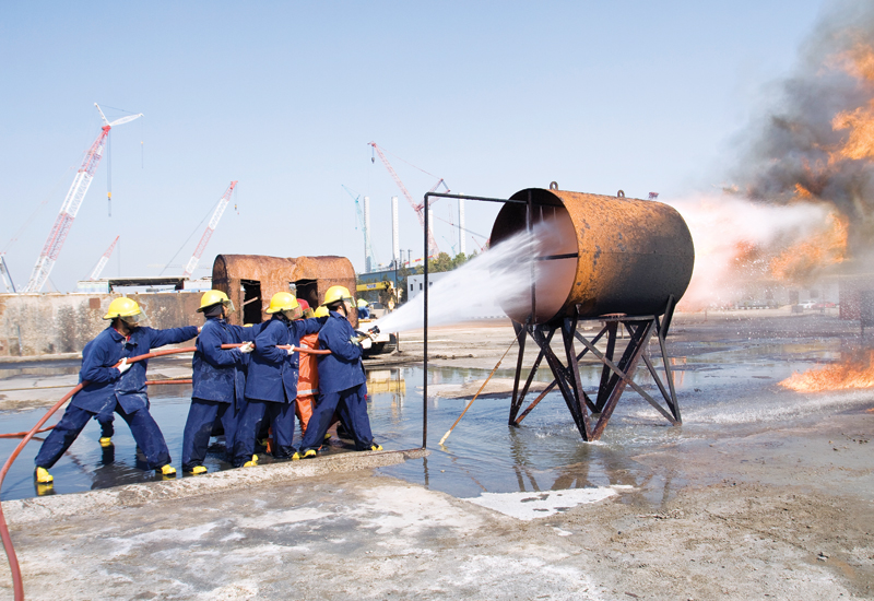 Oil Gas Security Summit Planned for May