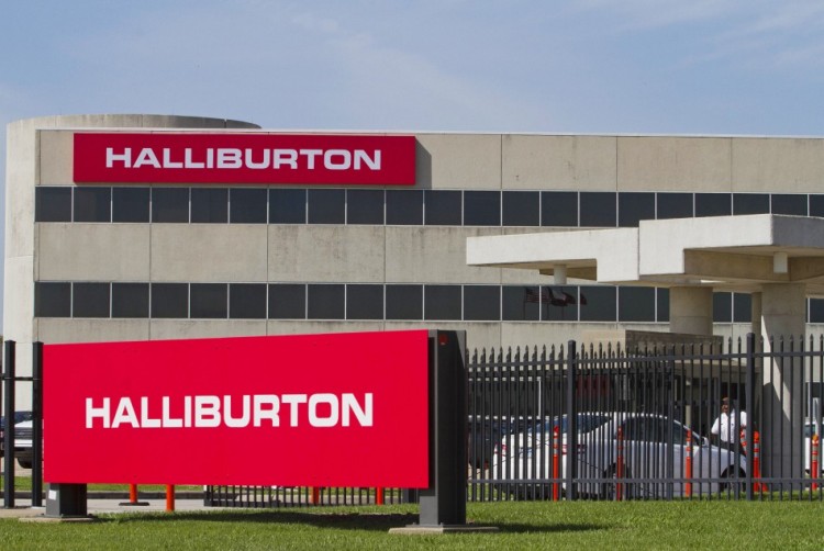 Oil Service Giant Halliburton Beats Earnings Estimates
