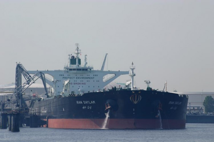 Iran: Latest European Tanker-Sanctions Driven by Politics