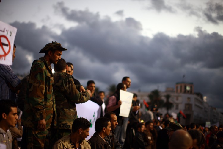 Libyan Violence Threatens Presence of International Oil Companies