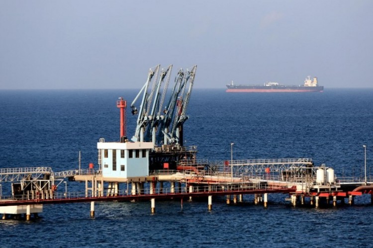 Libya Shipped Oil from Zueitina